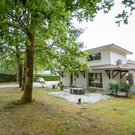La Villa Minvia Les Landes Entre Mer Et Montagne Saint-Vincent-de-Paul  Екстериор снимка