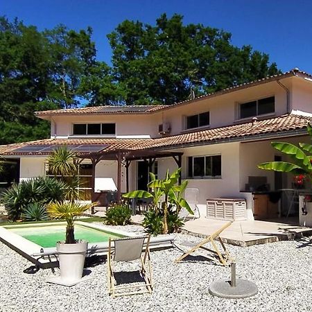 La Villa Minvia Les Landes Entre Mer Et Montagne Saint-Vincent-de-Paul  Екстериор снимка