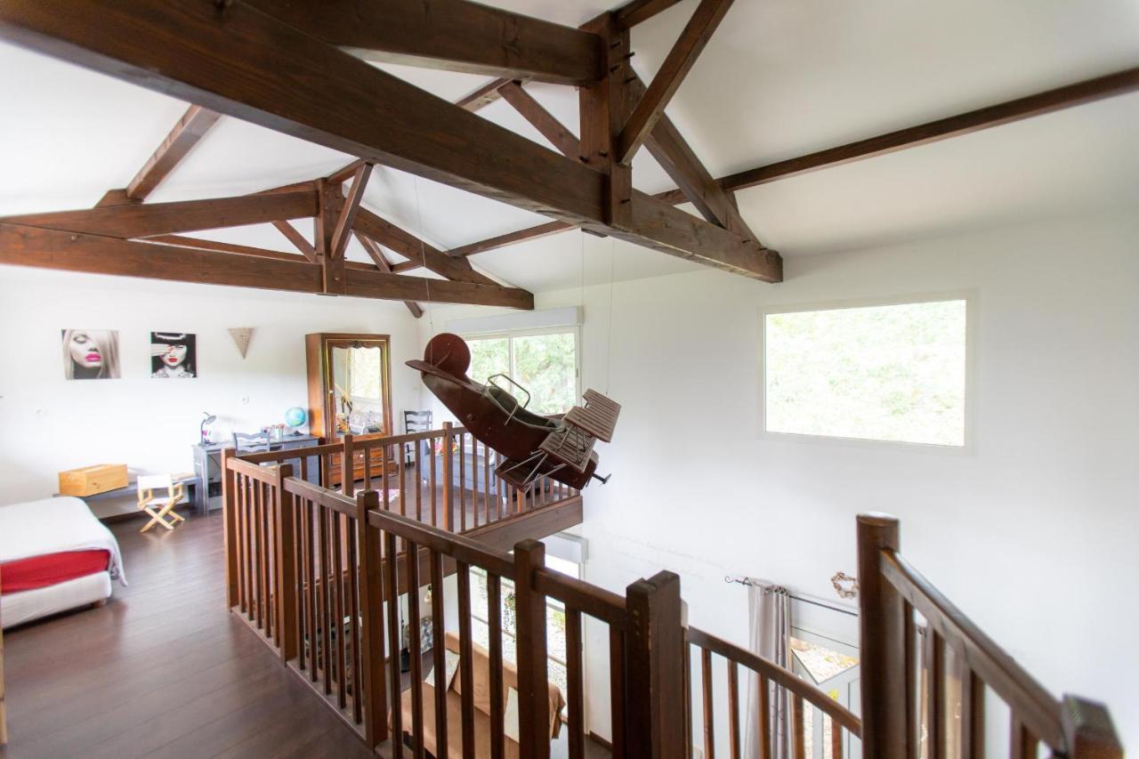 La Villa Minvia Les Landes Entre Mer Et Montagne Saint-Vincent-de-Paul  Екстериор снимка