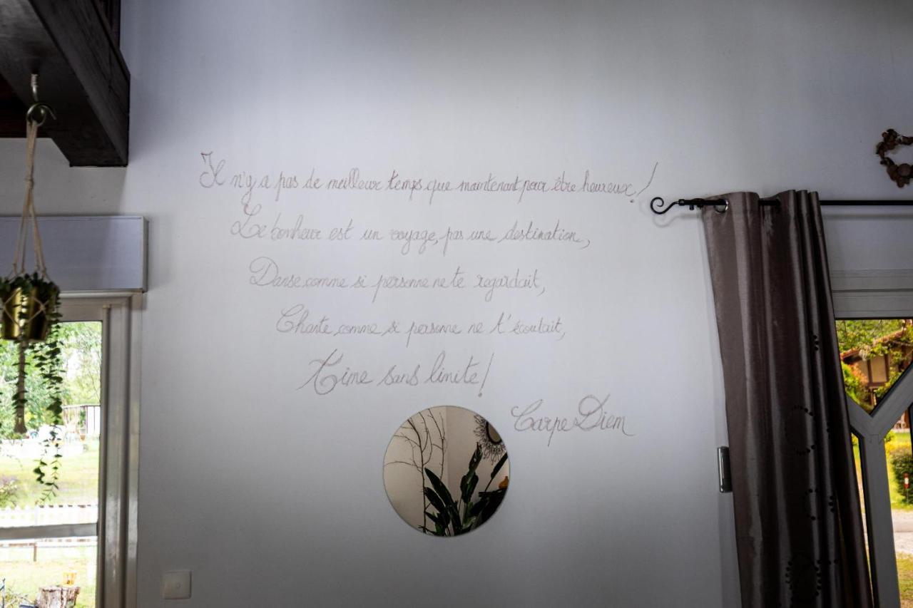 La Villa Minvia Les Landes Entre Mer Et Montagne Saint-Vincent-de-Paul  Екстериор снимка