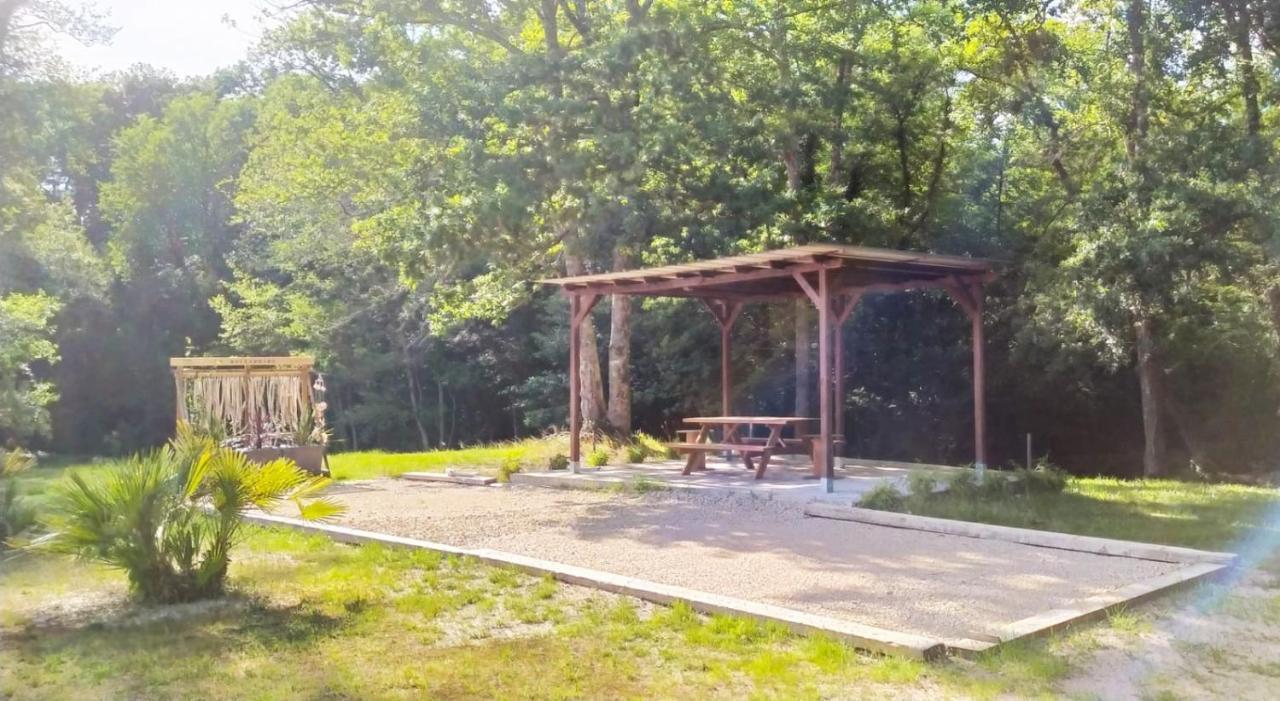 La Villa Minvia Les Landes Entre Mer Et Montagne Saint-Vincent-de-Paul  Екстериор снимка